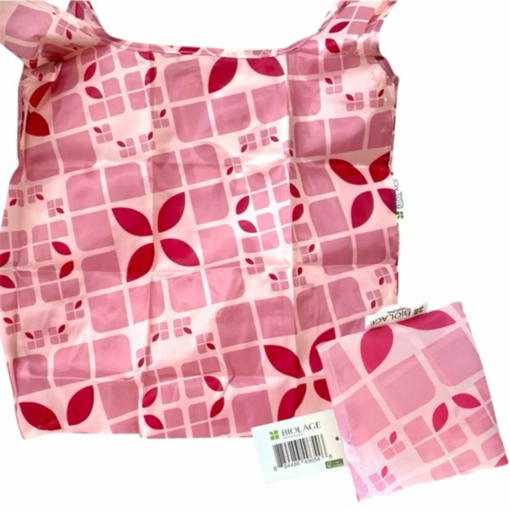 Matrix Biolage Strong Reusable Plastic Bag‎